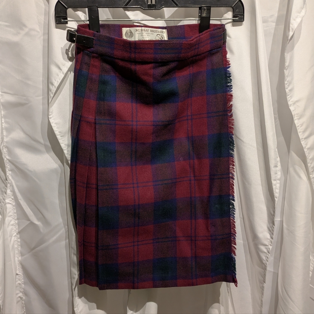 C1 Childs Kilt age 10 Murray Brothers